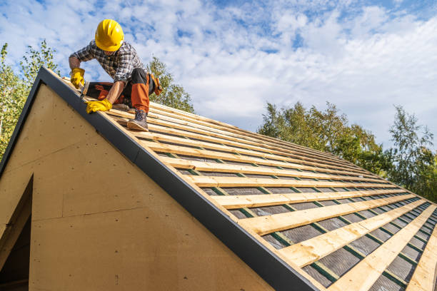 Roof Repair Estimates in North Druid Hills, GA